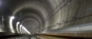 Linköpings tunneldrömmar fortsätter hota Ostlänken