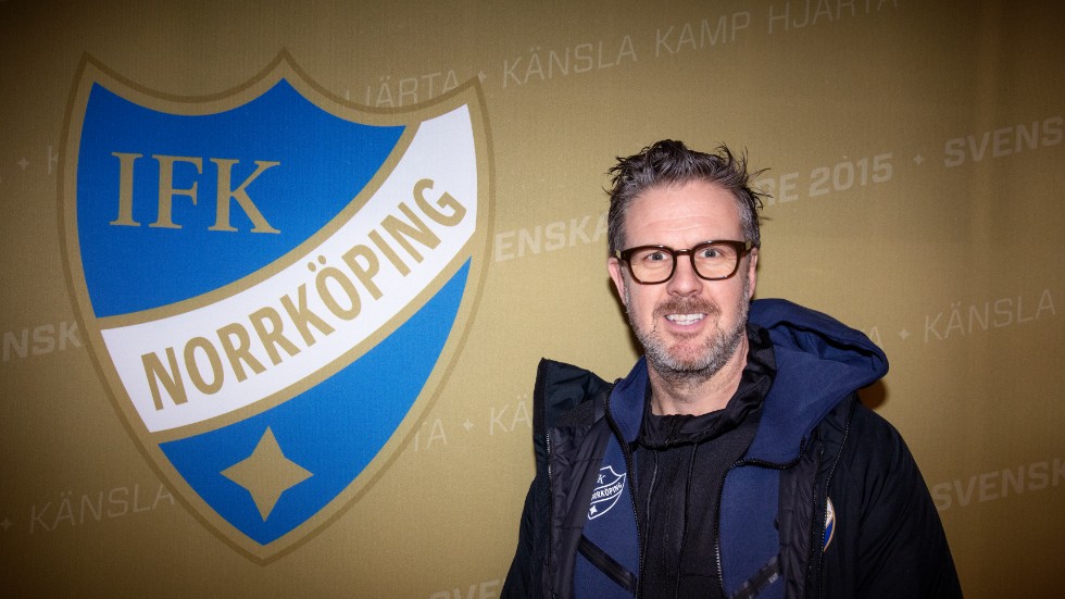 Rikard Norling förde både Malmö FF och AIK till mästerskapstiteln. Nu är uppgiften att göra IFK Norrköping till en seriös utmanare om SM-guldet.