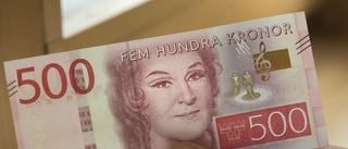 Handlarna varnar: Falska sedlar i omlopp i Visby