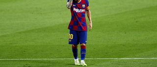 Trots sågningen – Barcelonaboss säker på Messi