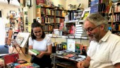 Stammisarna räddar English Bookshop under pandemin