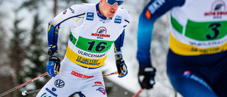 Häggström tar plats i VM-stafetten