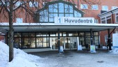 Fem covidpatienter vårdas i Norrköping
