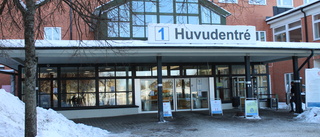 Fem covidpatienter vårdas i Norrköping