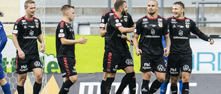 Tung seger för Kalmar i Göteborg