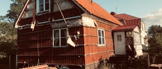 Fasadlösa huset sålt: "Bra tryck på hus i kommunen"