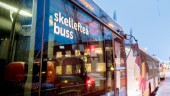 Big changes for city buses • New line to Northvolt
