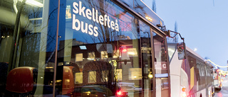 Big changes for city buses • New line to Northvolt
