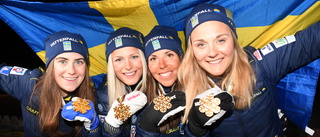 Alla svenska VM-guld i skidor genom tiderna