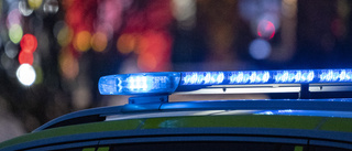 Mordförsök i Sundbyberg – en skottskadad