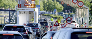 Danmark stänger gränsövergångar mot Tyskland