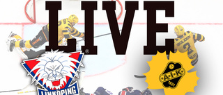 LIVE: Följ matchen mellan Linköping och Skellefteå AIK