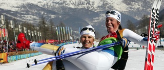 Lina Andersson bröt den kvinnliga OS-guldförbannelsen