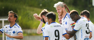 IFK Luleå hoppas på skräll inför historiska cupmatchen