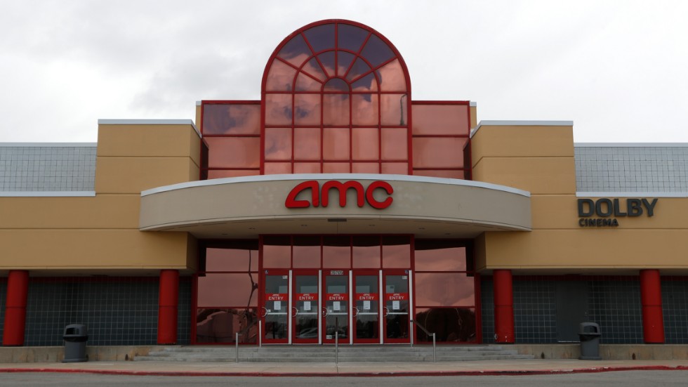 AMC har behövt stänga 1|000 av sina biografer