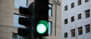 DNB-aktien rusar uppåt