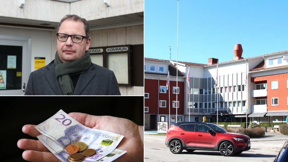 Kindapolitikern Lars Karlsson (L) har skulder på totalt 175 000 kronor hos Kronofogden. "Jag skickar in min avgångsansökan i dag", replikerar han.