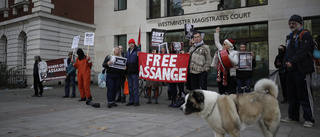 Assange utlämnas ej – kan bli fri mot borgen