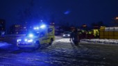 Tio saknas efter jordskred i Norge