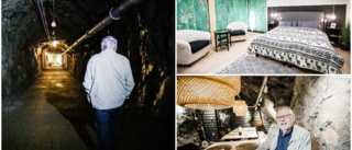 Bergsäker djupsömn – Luleå kan få grotthotell