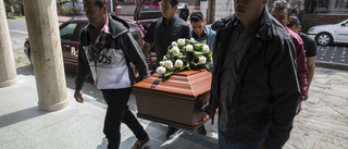 Ny mordvåg – Colombias våld tar aldrig paus