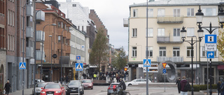 Aldrig problem att hitta parkering i Eskilstuna 