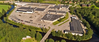 Metsos fabrik i Ersmark till salu