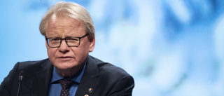 Hultqvist: Vi markerar mot Ryssland
