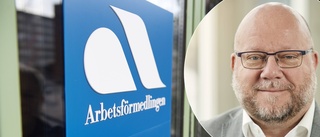 Lavinartad ökning av personer med a-kassa i Sörmland