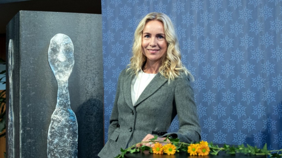 "För oss känns det självklart att vi ska dela ut priserna i år, även om arenan för det ser lite annorlunda ut", säger Jenny Hellman, vd Luleå business region.