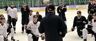 Krönikan: Roligt med hockey igen – men tuff serie 