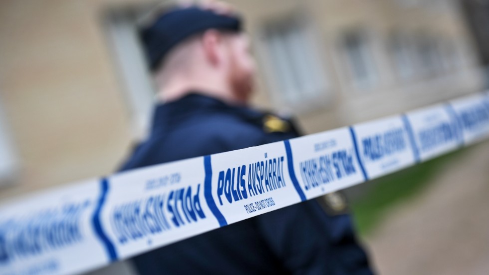 En tvååring har avlidit efter en fallolycka i Laxå. Polisen misstänker ingen för brott. Arkivbild.