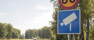 Nu sätts åtta ny fartkameror upp längs väg 148 • KARTA: Alla fartkameror på Gotland