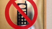 Totalt mobilförbud på en av Uppsalas största skolor
