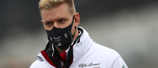 Ingen F1-"debut" för Schumachers son