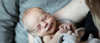 Sex färre nyfödda i Vingåker i år – men ändå näst flest bebisar i länet