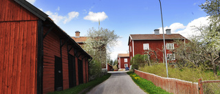 Klartecken till renoveringen i Lunds by
