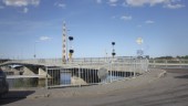 Kallare väder hjälper Tosteröbron att fungera