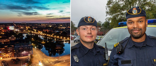Polisen: "Narkotikan flödar i Norrköping just nu"