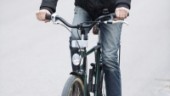 Dåligt underhåll av cykelbanor i Eskilstuna