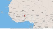 Blodiga attacker mot byar i Burkina Faso