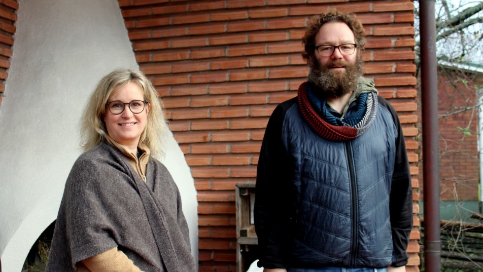 I mars är det dags för Kristina Ruhnström och Mats Genfors att besöka förskolor för att uppmuntra till sångglädje. 