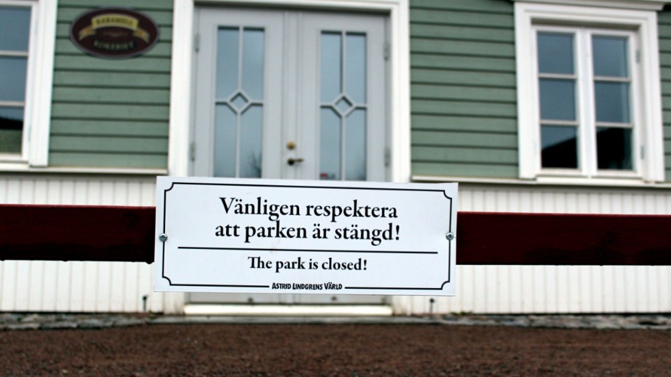 Astrid Lindgrens Värld fick hålla stängt större delen av förra sommaren. I år verkar läget bli lättare för parken, och andra besöksmål i länet. Nu vill skribenterna att regionen hjälper turister och andra besökare att hitta besöksmålen.