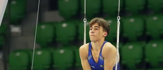 Gymnastiklöftet drömmer om EM efter landslagsbeskedet