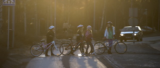 Polisen: Så får ungarna säker cykel inför skolstarten