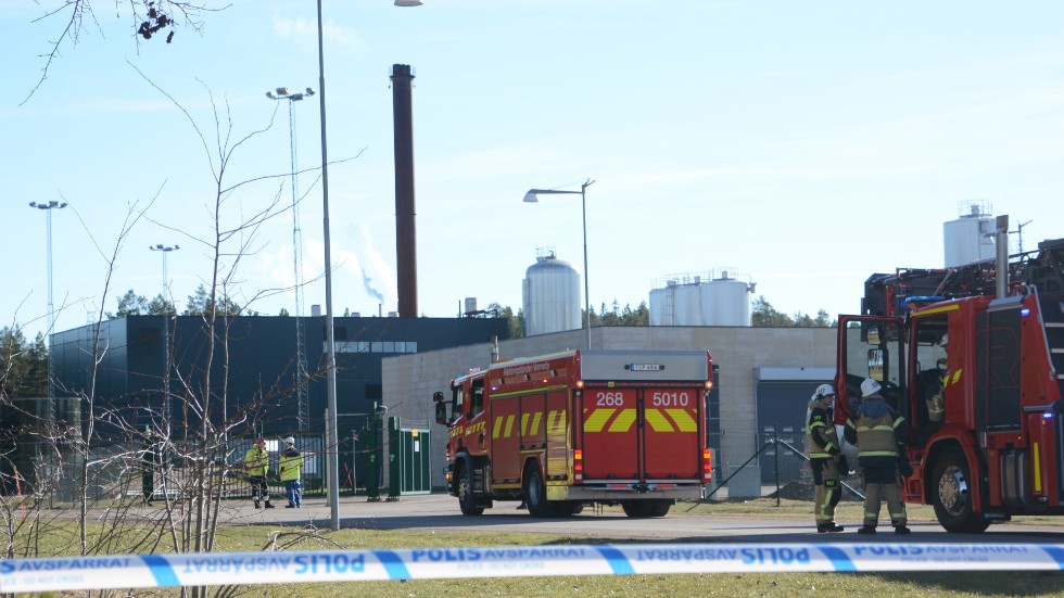 Ångpannecentralen vid Arla Foods ägs sedan i måndags av energiföretaget Adven. Enligt Advens vd Henrik Johansson Casimiro fanns ingen risk för explosion, däremot risk för torrkokning.