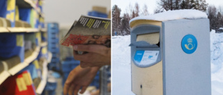 Stort covidutbrott på Postnord i Kiruna • Konsekvenser för postutdelningen