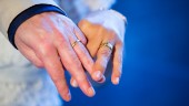 Färst norska bröllop på nästan hundra år