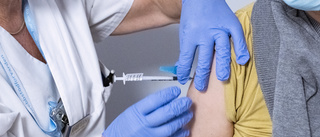 Regionen ordna en väntelista för vaccination