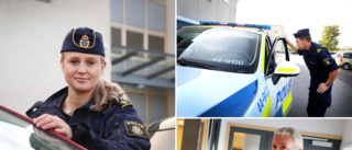 På fyra år har Gotland fått runt 40 nya poliser